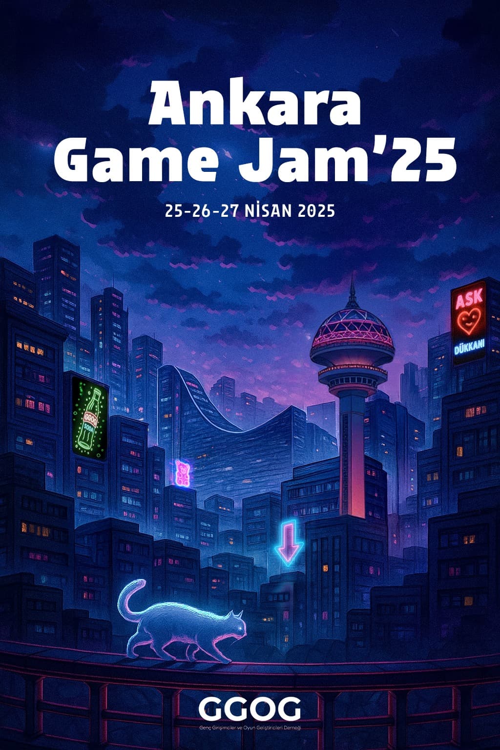 Ankara Game Jam'25