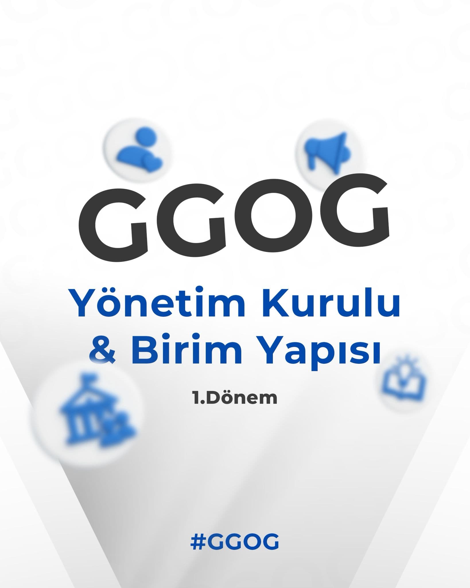 GGOG Ekibiyle Tanışın!