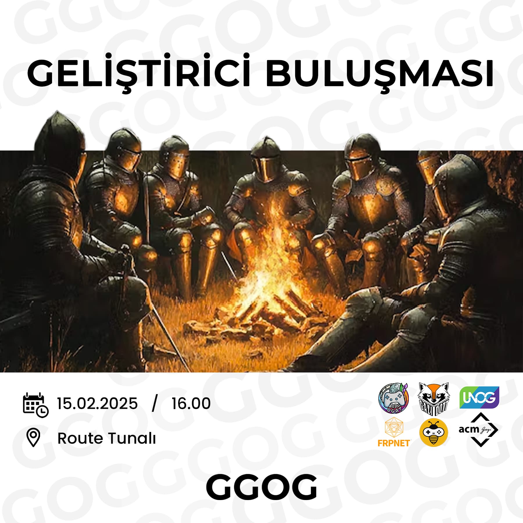 Geliştirici Buluşması